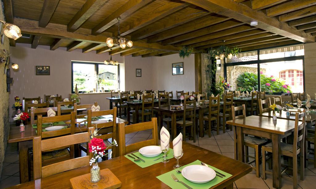 La Table Du Chaffour Hotel Saint-Geniès-Bellevue Esterno foto
